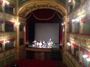IO CI PROVO - Teatro Paisiello