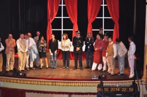 Teatro Paisiello L_Ultima Cena di Alfredo Trapsjpg(8)