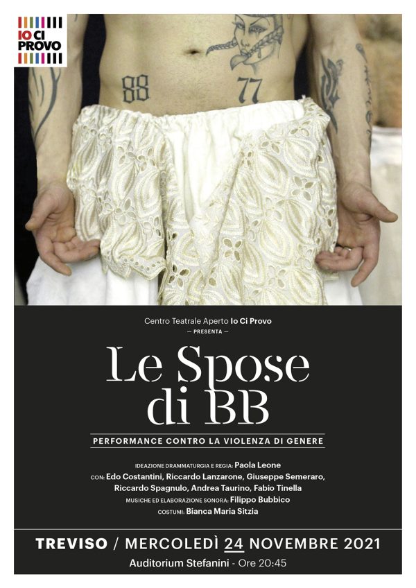 le-spose-di-bb-locandina